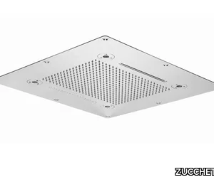 SHOWER - Stainless steel rain shower _ ZUCCHETTI