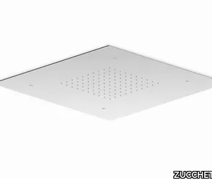 SHOWER - Extra flat stainless steel rain shower _ ZUCCHETTI