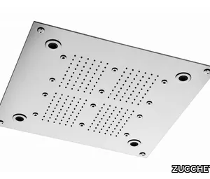 SHOWER - Stainless steel rain shower _ ZUCCHETTI