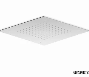 SHOWER - Extra flat stainless steel rain shower _ ZUCCHETTI