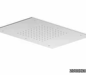 SHOWER - Ceiling mounted extra flat overhead shower _ ZUCCHETTI