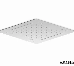 SHOWER - Stainless steel rain shower _ ZUCCHETTI