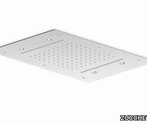 SHOWER - Contemporary style ceiling mounted overhead shower _ ZUCCHETTI