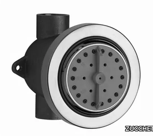 SHOWER - Built-in side shower with anti-lime system _ ZUCCHETTI