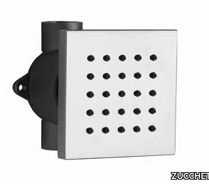 SHOWER - Built-in side shower with anti-lime system _ ZUCCHETTI