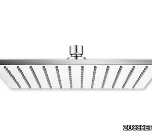 AGUABLU Z94269 - Ceiling mounted square overhead shower with anti-lime system _ ZUCCHETTI