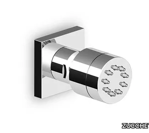 AGUABLU Z92898 - 1-spray side shower with anti-lime system _ ZUCCHETTI