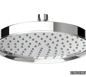 Z94189 - Round 1-spray ceiling mounted overhead shower _ ZUCCHETTI
