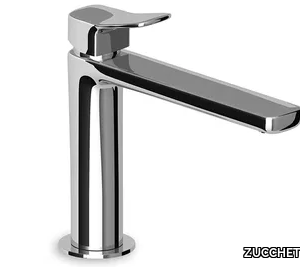 BRIM ZBR383 - Countertop single handle High washbasin mixer _ ZUCCHETTI