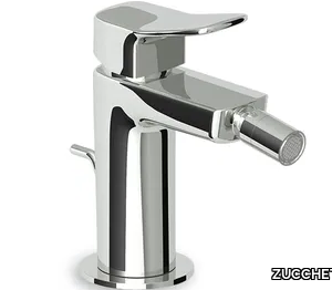 BRIM ZBR384 - Countertop single handle bidet mixer with flow limiter _ ZUCCHETTI