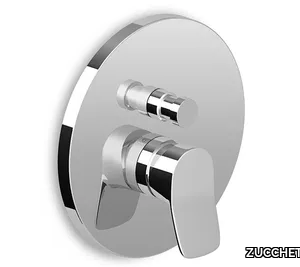 BRIM ZBR096 - Recessed single handle shower mixer with diverter _ ZUCCHETTI