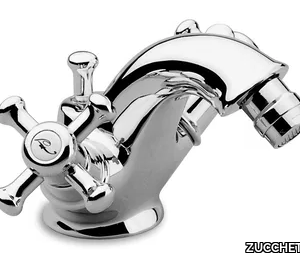 DELFI Z46601 - Countertop 1 hole bidet tap with aerator _ ZUCCHETTI