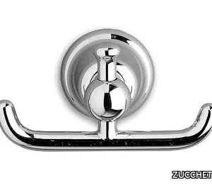 DELFI ZAC250 - Double robe hook _ ZUCCHETTI
