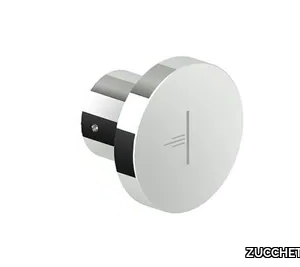HOOP R96773 - Lateral shower head on-off button _ ZUCCHETTI