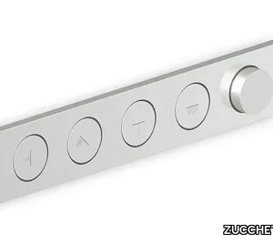 HOOP ZHO784 - 5 hole Recessed thermostatic shower mixer _ ZUCCHETTI