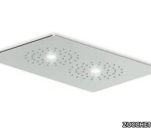 ISY22 Z94147 - Rectangular built-in ceiling mounted overhead shower _ ZUCCHETTI