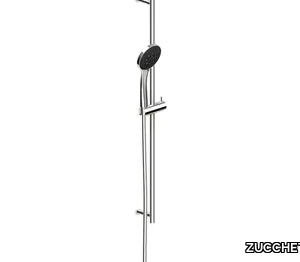 ISY22 Z95220 - Shower wallbar with hand shower and hose _ ZUCCHETTI