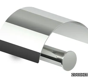 ISY22 ZAF131 - Toilet roll holder with cover _ ZUCCHETTI