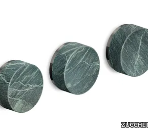 ISY22 ZIS6695.C50 - Wall-mounted Green marble Aver bathtub / shower mixer with diverter _ ZUCCHETTI