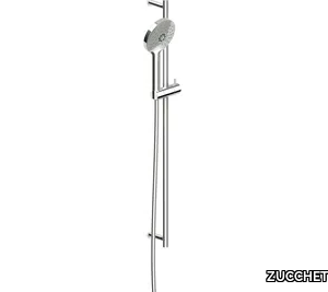 SAVOIR Z95202 - Shower wallbar with hand shower _ ZUCCHETTI