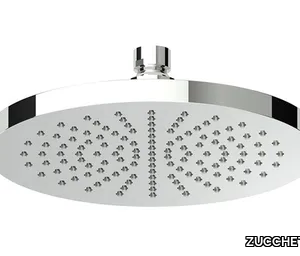 SIMPLY BEAUTIFUL Z94279 - 1-spray round ABS overhead shower with anti-lime system _ ZUCCHETTI