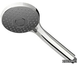 Savoir - 3-spray ABS handshower with anti-lime system _ ZUCCHETTI