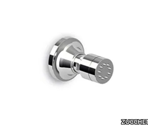 AGORÀ Z92903 - 1-spray side shower with anti-lime system _ ZUCCHETTI
