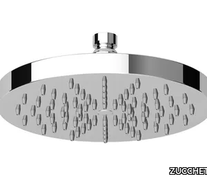Z94182 - 1-spray round ABS overhead shower with anti-lime system _ ZUCCHETTI