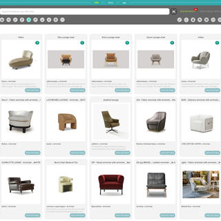 Top 16 Affordable Italian Furniture Brands for Hospitality Design Projects