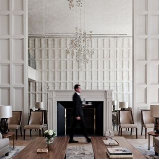 The Evolution of Hotel Lobby Design: From Exclusive Luxury to Inclusive Community Hub