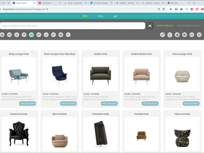 Best Platforms to Find Interior Design Products