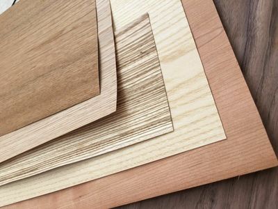 Comprehensive Guide to Choosing Wood Products: Solid Wood, MDF, HPL, Veneer, and More