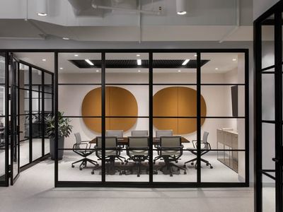 Boardroom Design Trends 2025