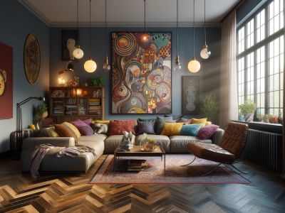 How to Prompt Lighting in DALL-E to Create a Photorealistic Interior Design: A Comprehensive Guide
