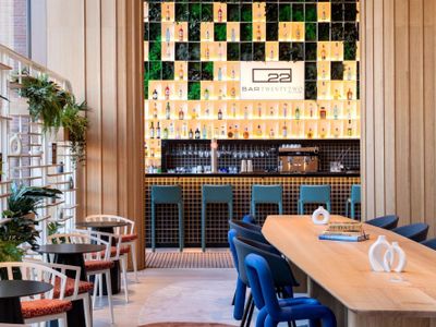 Luxury Scandinavian Furniture Brands for High-End Hospitality