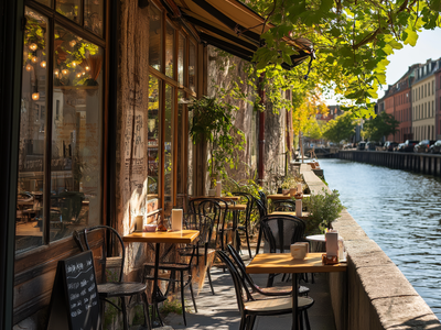 Sustainable Commercial Scandinavian Furniture Brands 