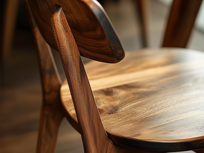 Solid Wood Dining Chairs: The Brands We Love for Timeless Design