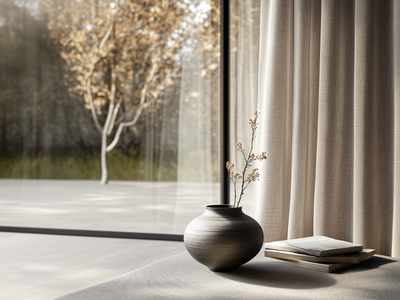 Contract Curtains for Hospitality & Commercial Interiors 