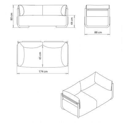  Cosmo 1501 dimensions