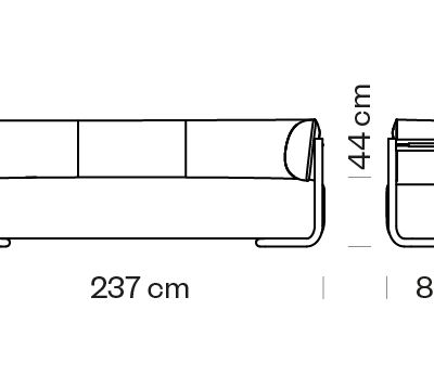 Cosmo 1502 Dimensions