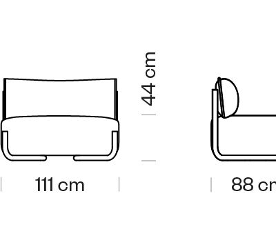 Cosmo 1505 dimensions