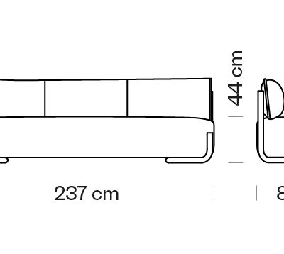 Cosmo 1507 dimensions