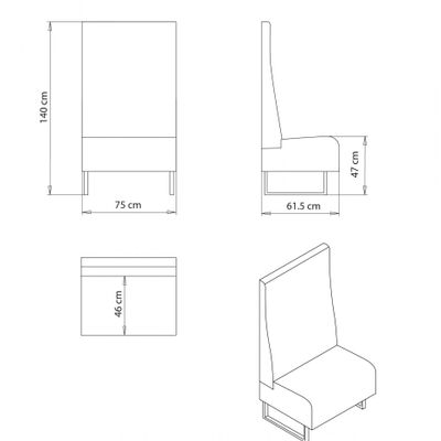  Space+ 1400A