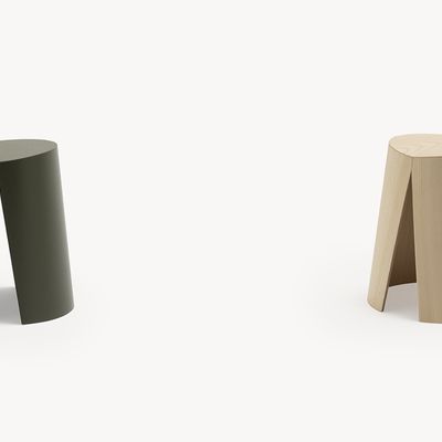 The AX stool