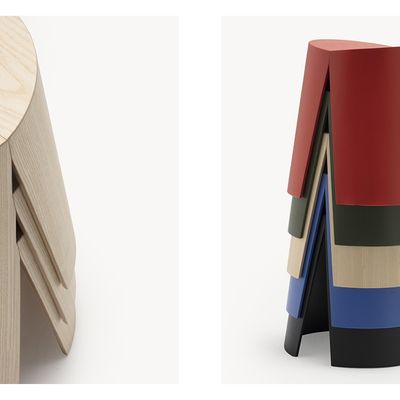 The AX stool