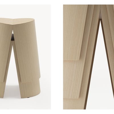 The AX stool