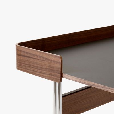 Pavilion-AV17_Chrome-w.-Iron-Linoleum-Lacquered-Walnut_Closeup.jpg