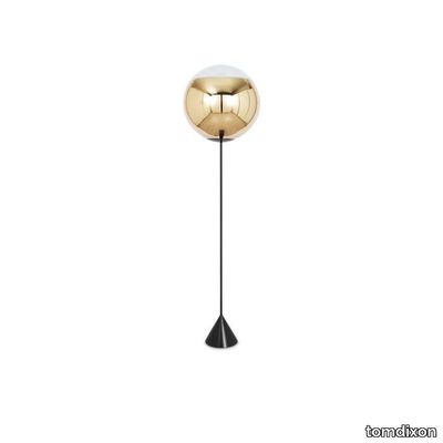 mirror_ball_cone_slim_floor_50cmgold_led_side_off_shadow.jpg