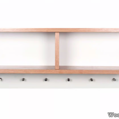 NORTHGATE-Wall-mounted-coat-rack-Woodman-283798-rel74021452.jpg