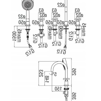 LIRA-Bathtub-set-Nobili-Rubinetterie-380792-dimb617959b.png